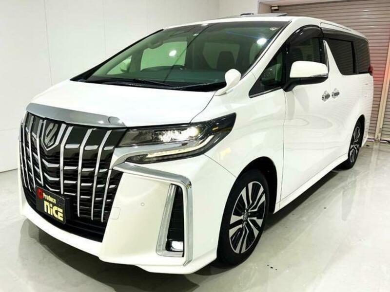 ALPHARD