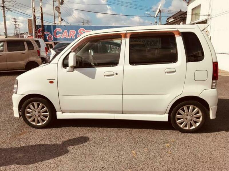 WAGON R