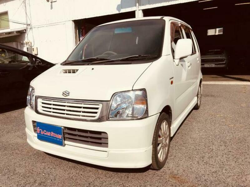 WAGON R