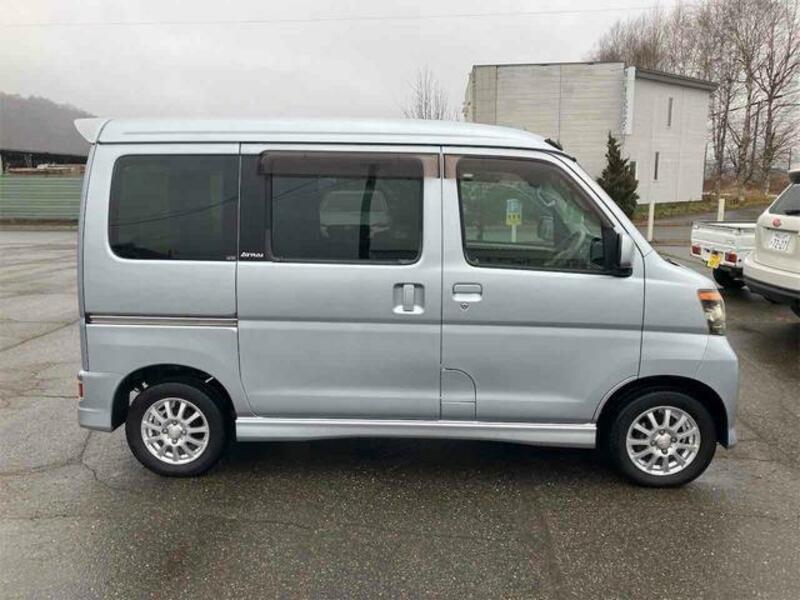 ATRAI WAGON