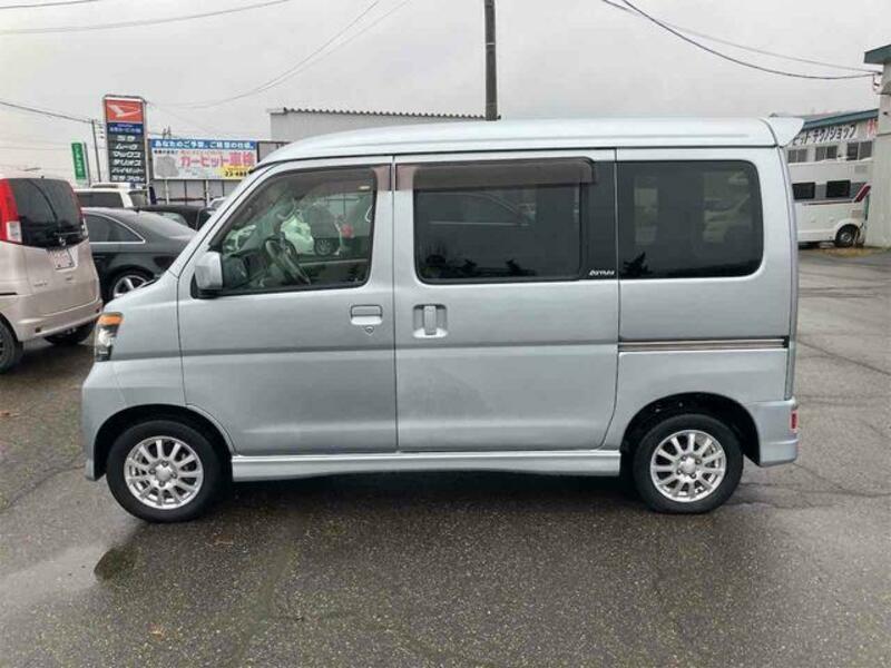 ATRAI WAGON