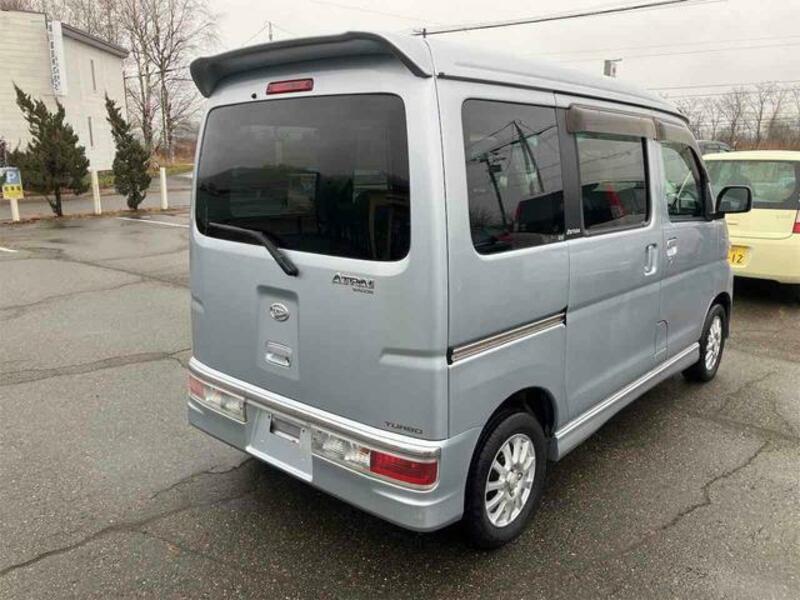 ATRAI WAGON