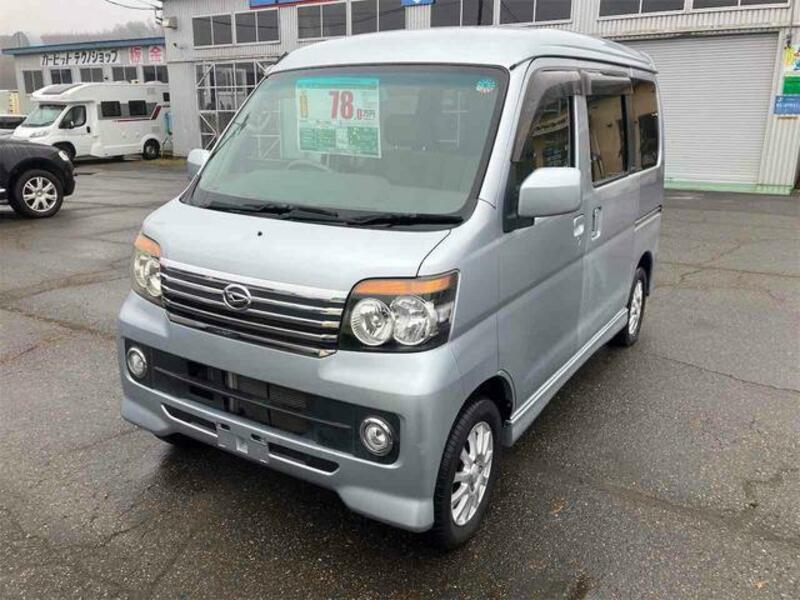 DAIHATSU ATRAI WAGON