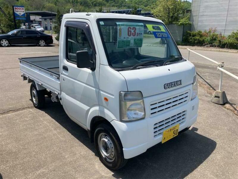 CARRY TRUCK