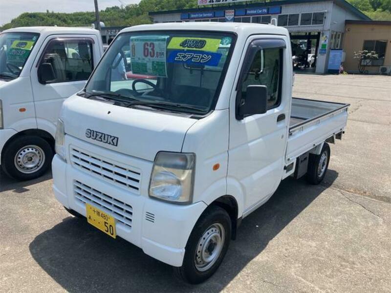 SUZUKI CARRY TRUCK