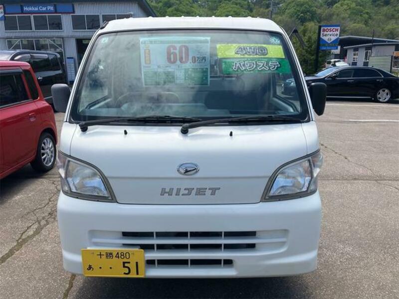 HIJET TRUCK