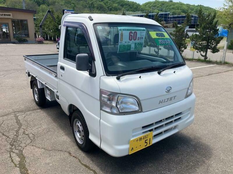 HIJET TRUCK