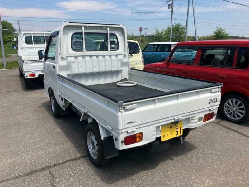 HIJET TRUCK