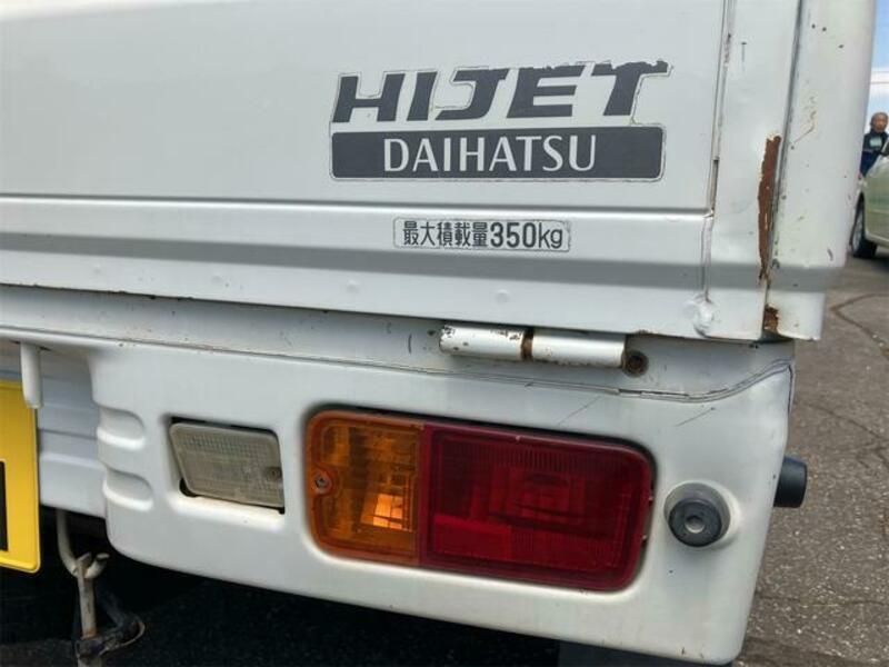 HIJET TRUCK
