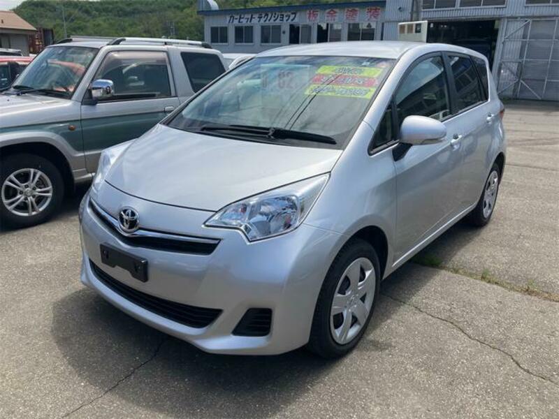 TOYOTA RACTIS