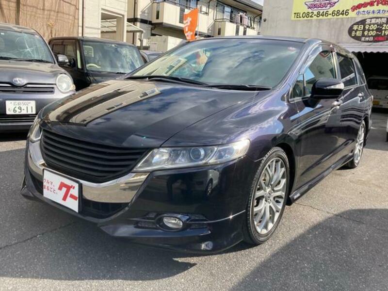 HONDA ODYSSEY