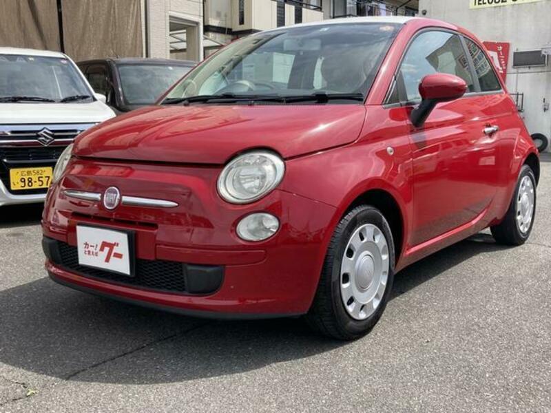 FIAT 500