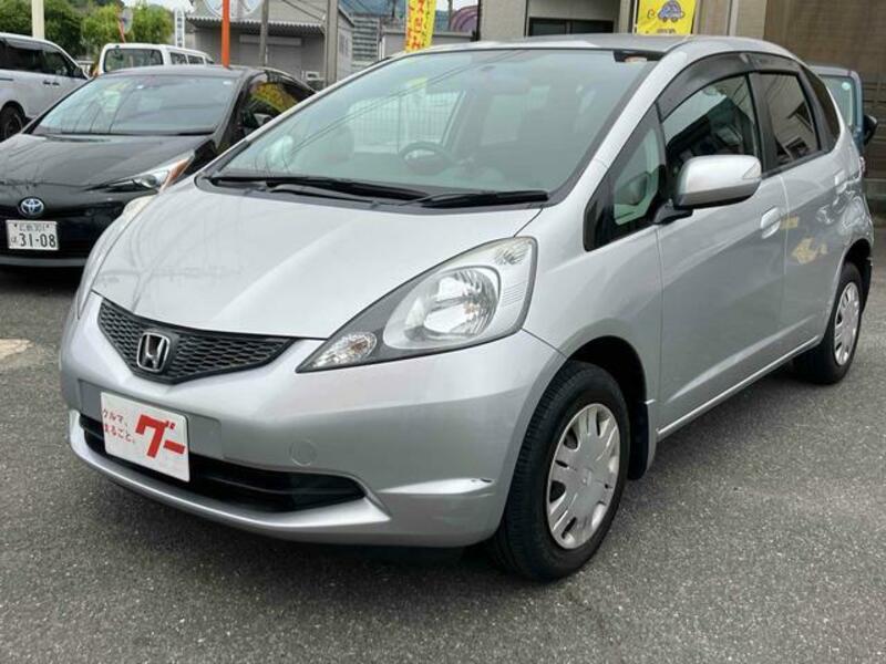 HONDA FIT