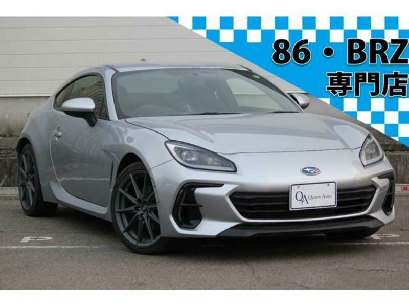 SUBARU BRZ
