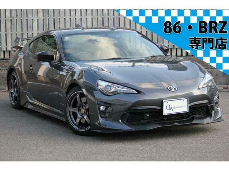 TOYOTA 86