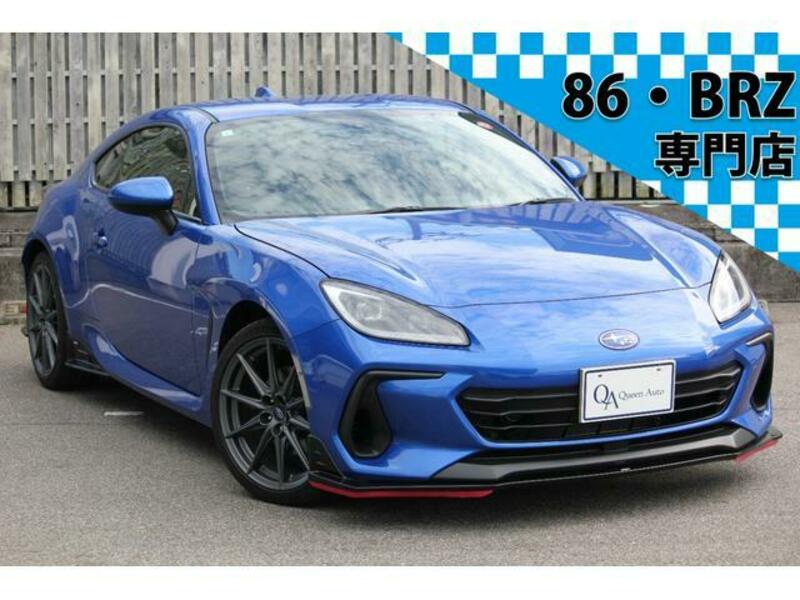 SUBARU BRZ