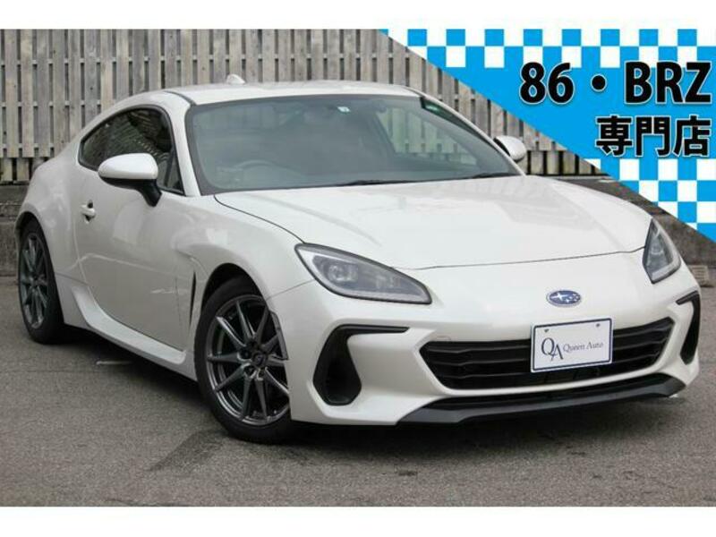 SUBARU BRZ