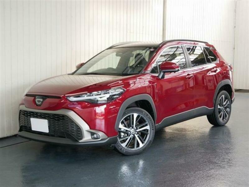 COROLLA CROSS