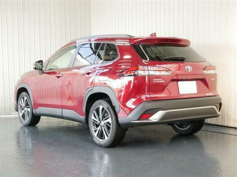 COROLLA CROSS