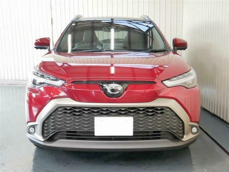 COROLLA CROSS
