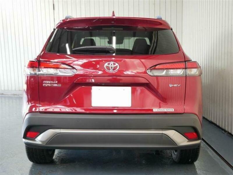 COROLLA CROSS