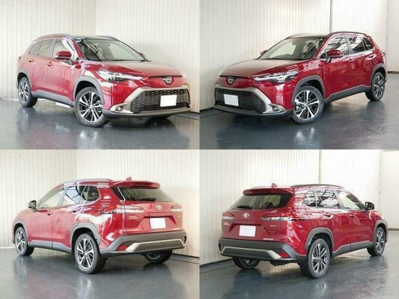 COROLLA CROSS