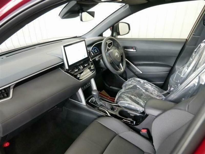 COROLLA CROSS