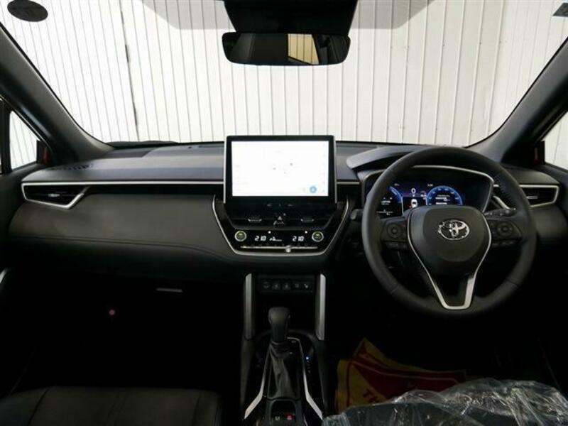 COROLLA CROSS
