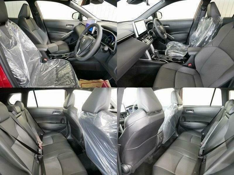 COROLLA CROSS