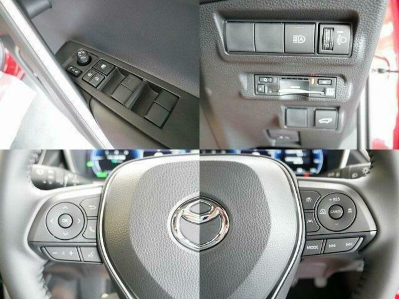 COROLLA CROSS