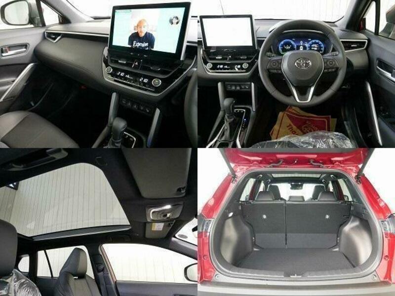 COROLLA CROSS