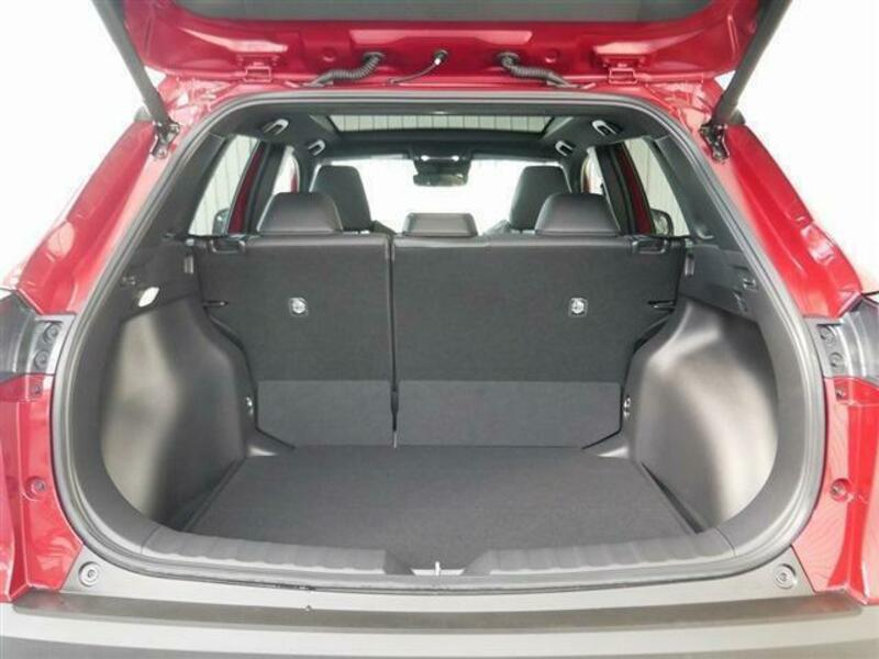 COROLLA CROSS