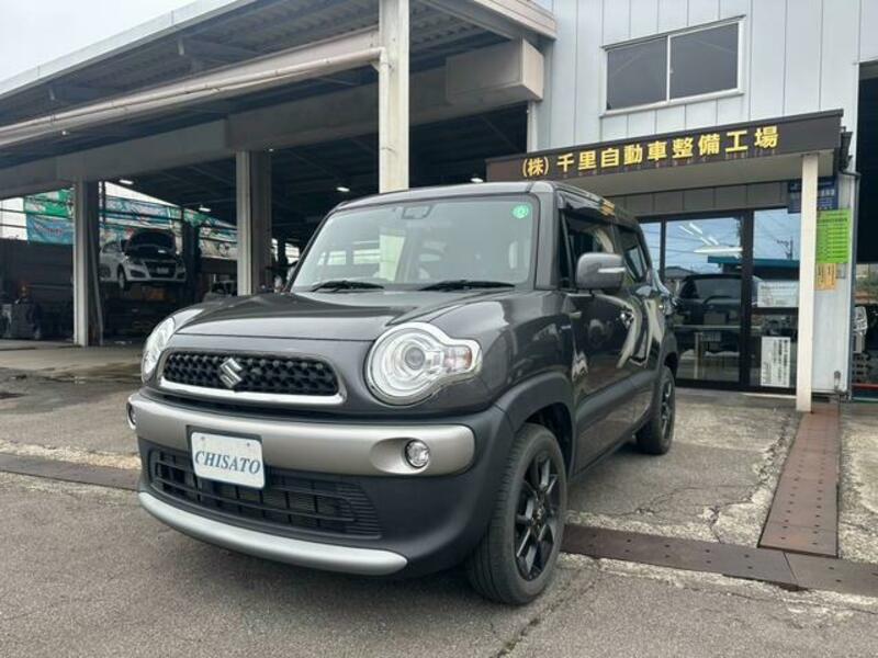 SUZUKI XBEE