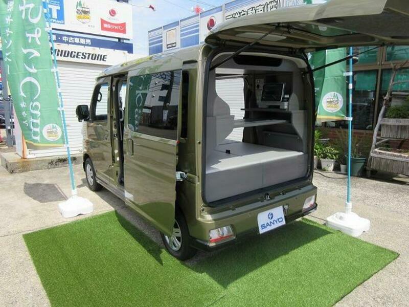 DAIHATSU ATRAI