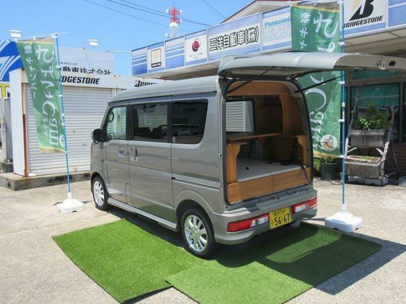 SUZUKI EVERY WAGON