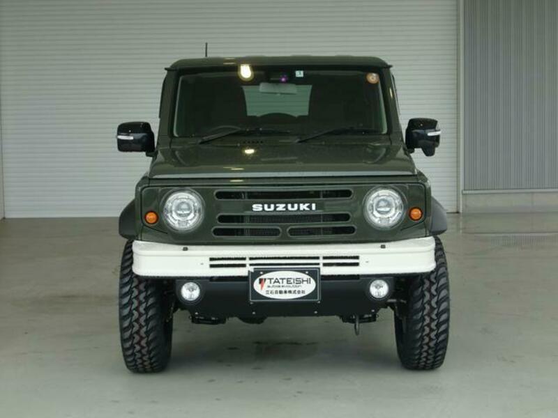 JIMNY SIERRA