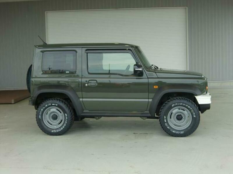 JIMNY SIERRA