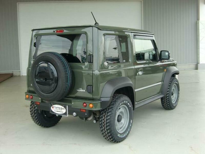 JIMNY SIERRA
