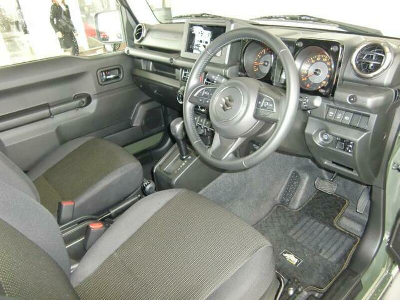 JIMNY SIERRA