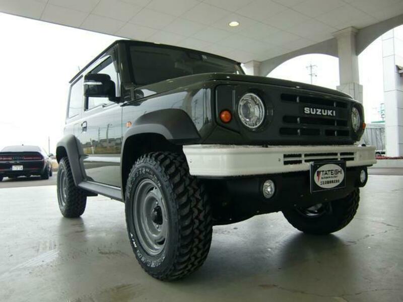 JIMNY SIERRA