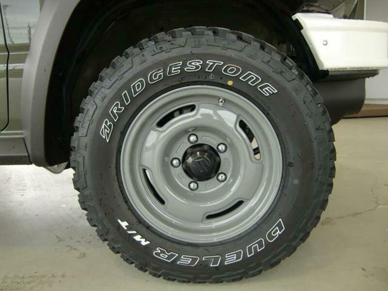 JIMNY SIERRA