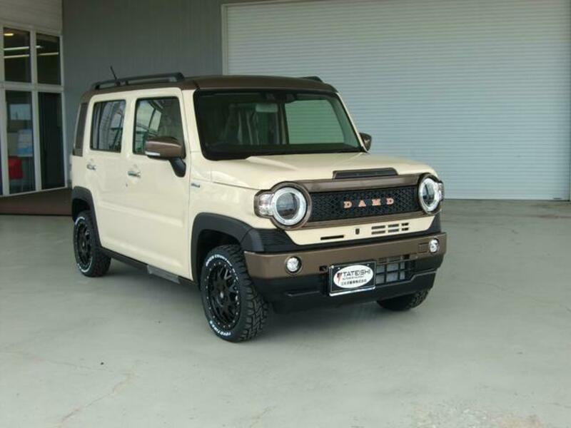 SUZUKI HUSTLER