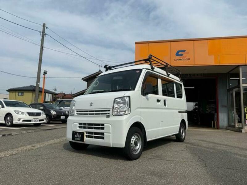 SUZUKI EVERY