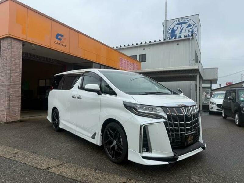 ALPHARD