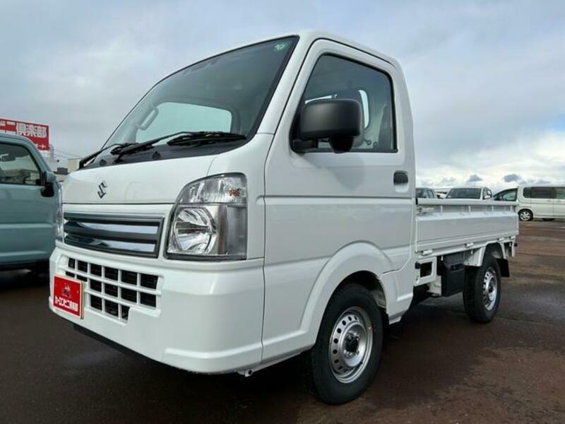 SUZUKI CARRY TRUCK