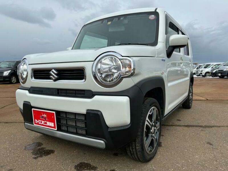 SUZUKI HUSTLER