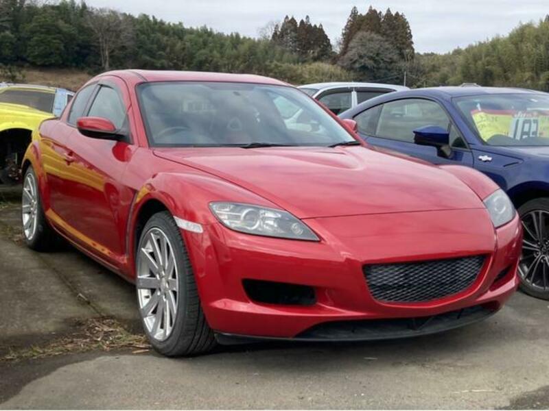 RX-8