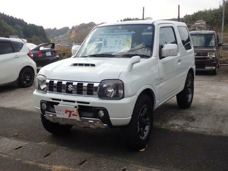SUZUKI JIMNY