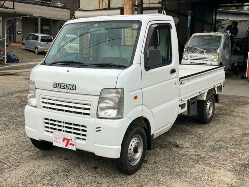 SUZUKI CARRY TRUCK