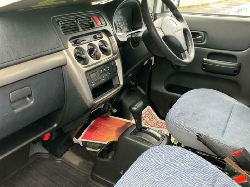 ACTY VAN
